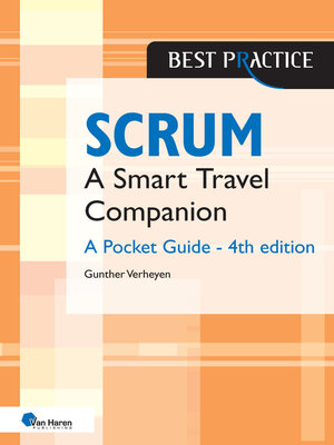 cover image of Scrum a Pocket Guide –